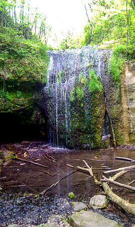 Stephens falls