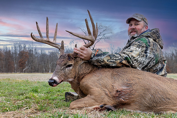 Art Helin 2023 ill whitetail
