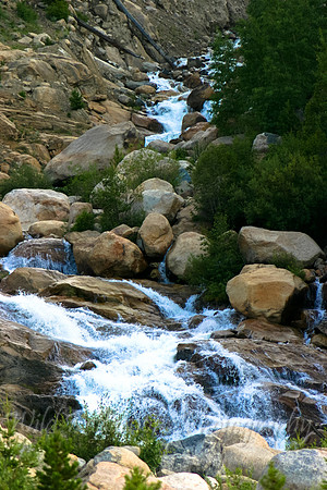 Moutain waters
