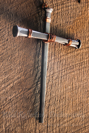 Steel Cross