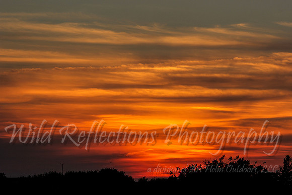 Wisconsin Sunset