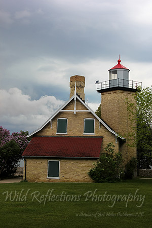 Lighthouse on the bay