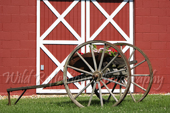 Wagon Wheel
