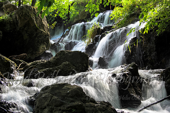 Governor Dodge Waterfall