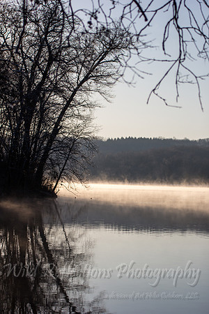 morning fog